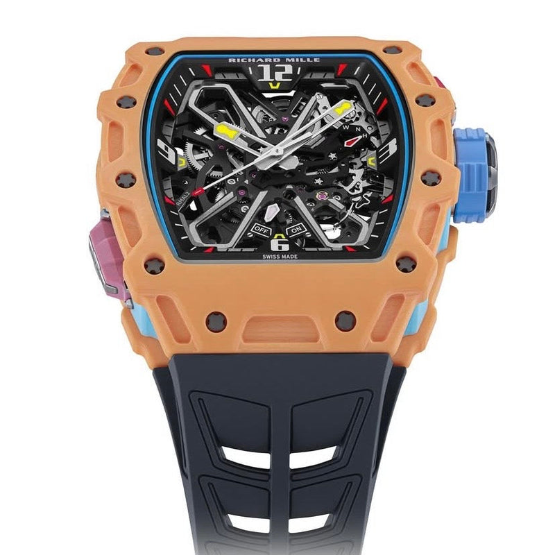 Richard Mille | RM 35-03 | Inspired by Rafael Nadal | 1 year warranty