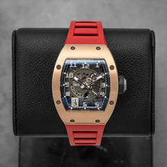 Richard Mille RM 010 | Rose Gold | 1 year Warranty