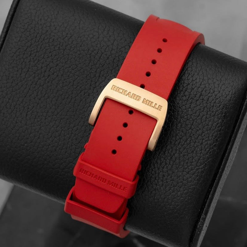 Richard Mille RM 010 | Rose Gold | 1 year Warranty