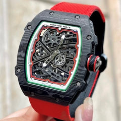 Richard Mille RM 67-02 | Sebastian Ogier Edition in NTPT Carbon