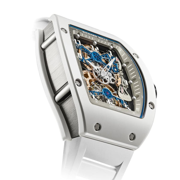 Richard Mille | RM 17-02 | Luxury in Motion | 1 year Warranty | 30 days easy exchange