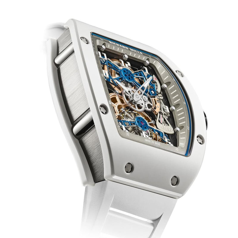 Richard Mille | RM 17-02 | Luxury in Motion | 1 year Warranty | 30 days easy exchange